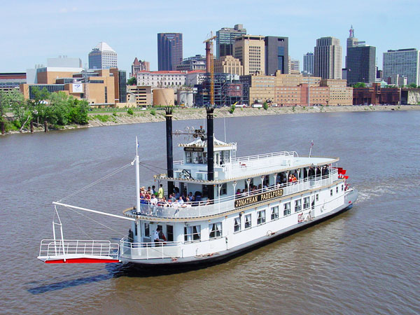 Sightseeing Cruise in St. Paul
