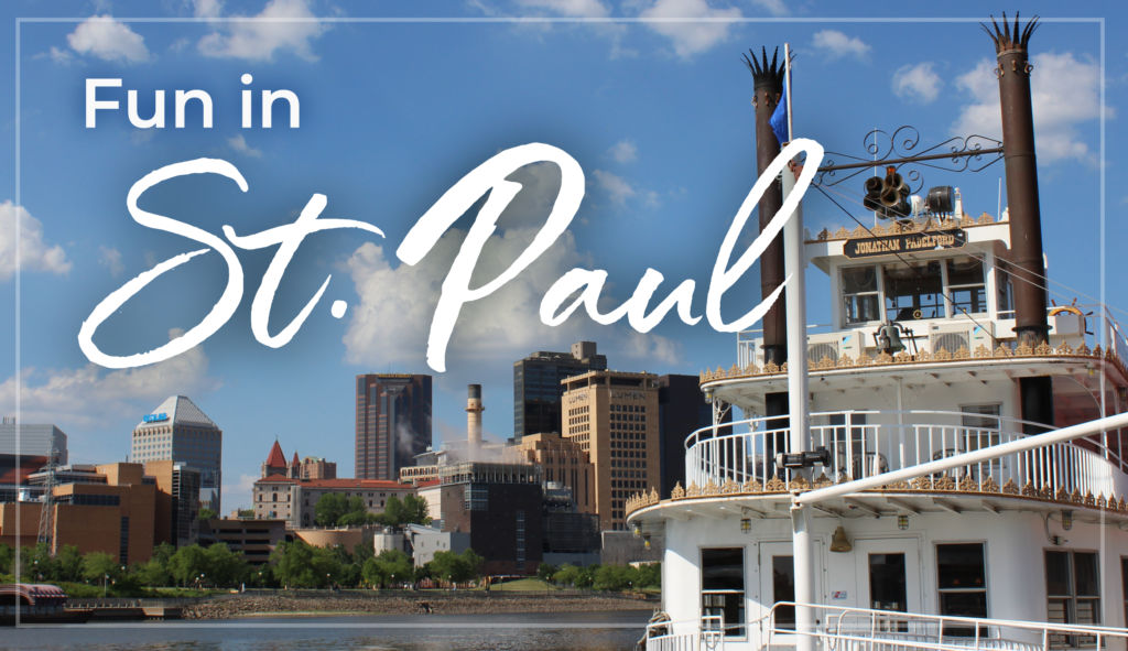 fun things to do in st. paul