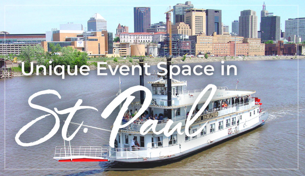 event space in st. paul