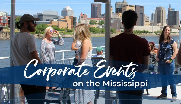 Corporate Events on the Mississippi