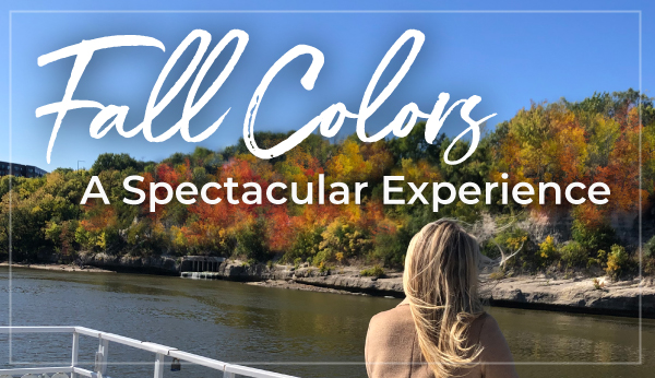 fall colors: a spectacular experience